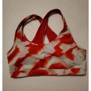 Ideology sports bra size xl